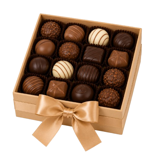 Caixa de Bombons (16 un)