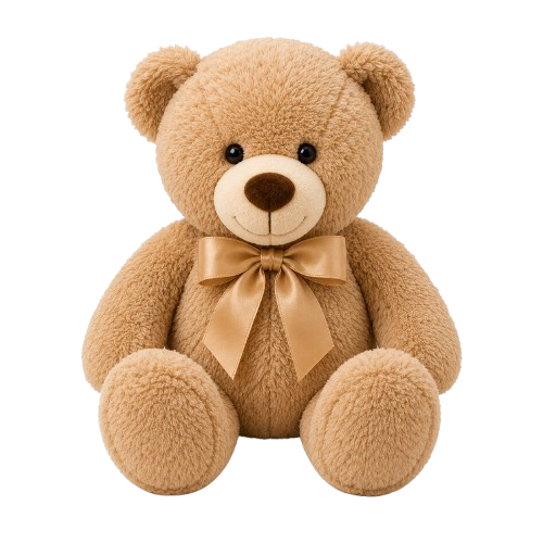 Urso de Pelúcia 40cm
